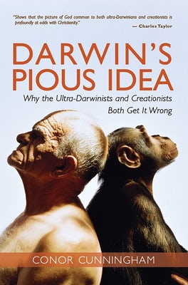 Cover image for Darwin's Pious Idea, isbn: 9780802882264