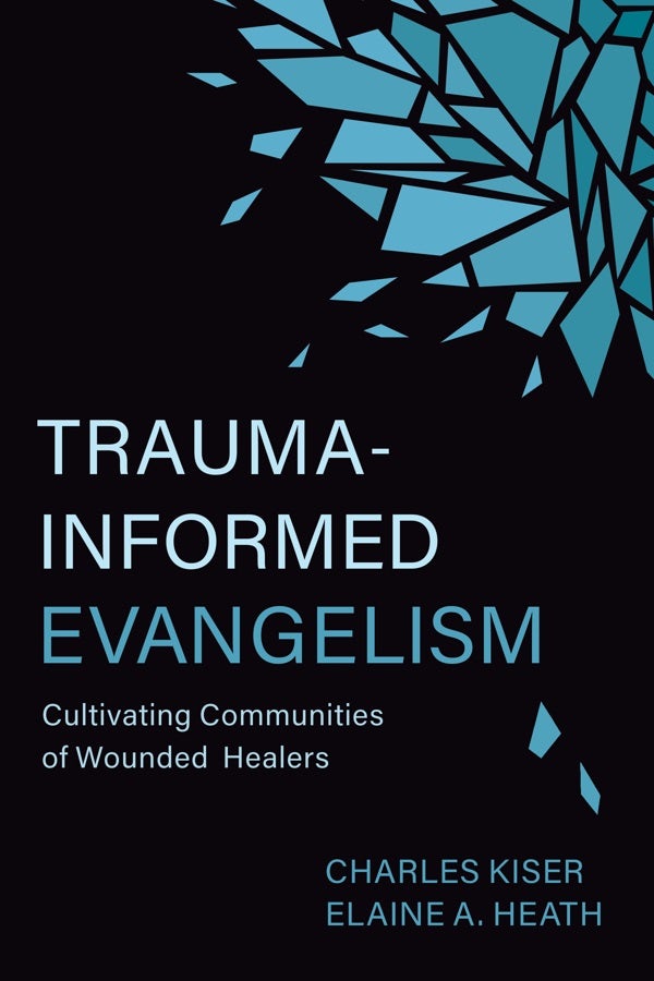 Cover image for Trauma-Informed Evangelism, isbn: 9780802882356