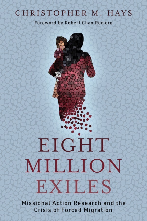 Cover image for Eight Million Exiles, isbn: 9780802882394