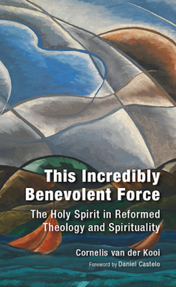 Cover image for This Incredibly Benevolent Force, isbn: 9780802882417