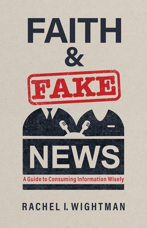 Cover image for Faith and Fake News, isbn: 9780802882455
