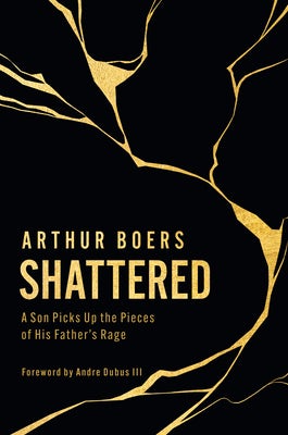 Cover image for Shattered, isbn: 9780802882462