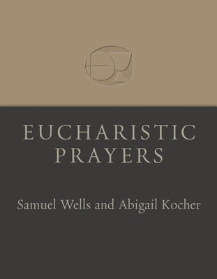 Cover image for Eucharistic Prayers, isbn: 9780802882486