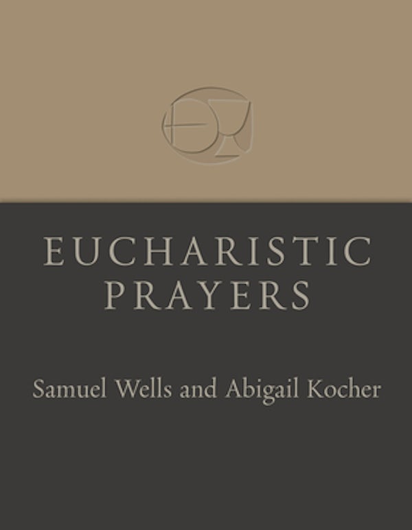 Cover image for Eucharistic Prayers, isbn: 9780802882486