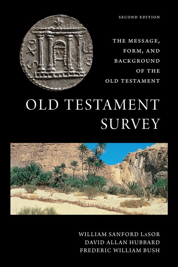 Cover image for Old Testament Survey, isbn: 9780802882509