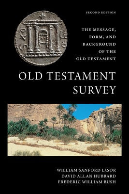 Cover image for Old Testament Survey, isbn: 9780802882509
