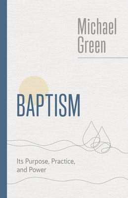Cover image for Baptism, isbn: 9780802882523