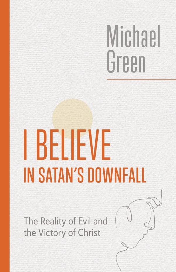 Cover image for I Believe in Satan's Downfall, isbn: 9780802882554