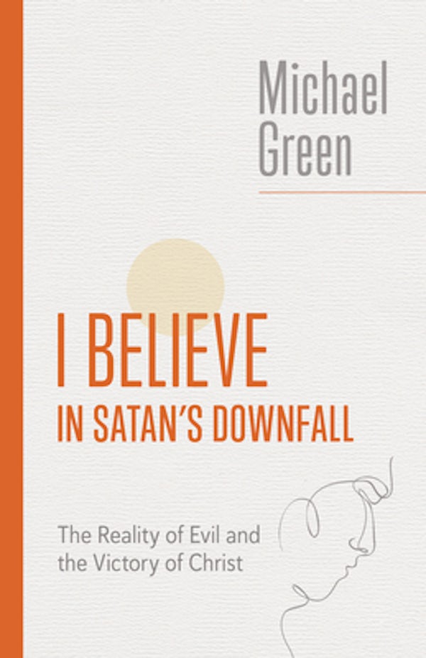 Cover image for I Believe in Satan's Downfall, isbn: 9780802882554