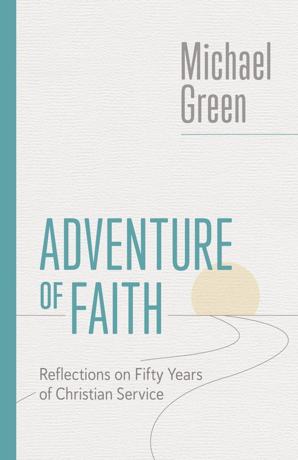 Cover image for Adventure of Faith, isbn: 9780802882615