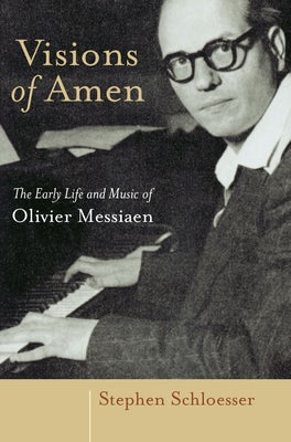 Cover image for Visions of Amen, isbn: 9780802882622