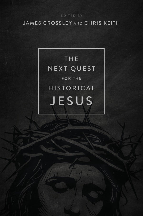 Cover image for The Next Quest for the Historical Jesus, isbn: 9780802882707