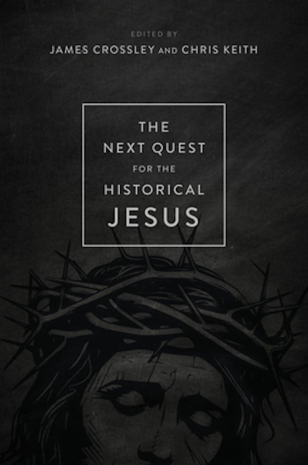Cover image for The Next Quest for the Historical Jesus, isbn: 9780802882707