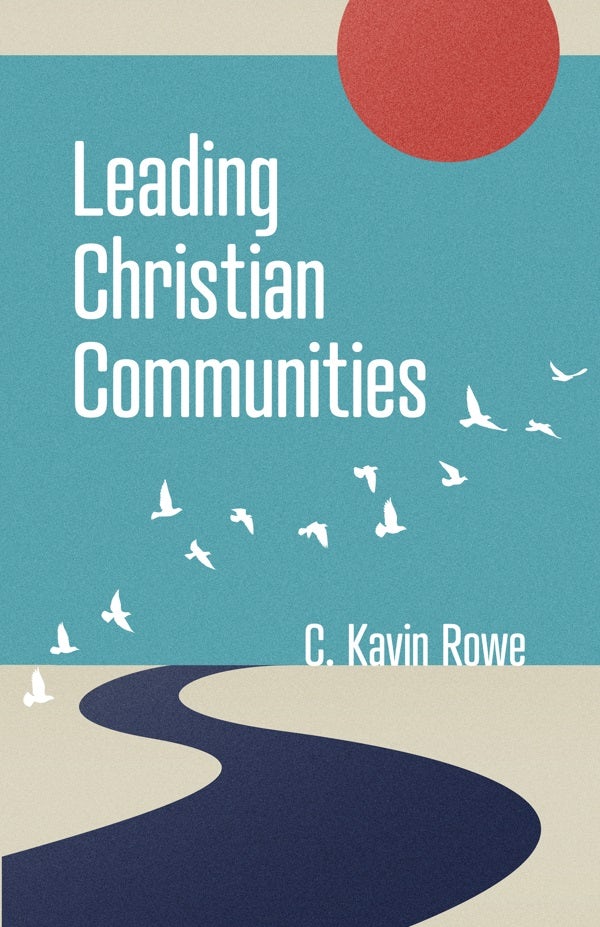 Cover image for Leading Christian Communities, isbn: 9780802882721