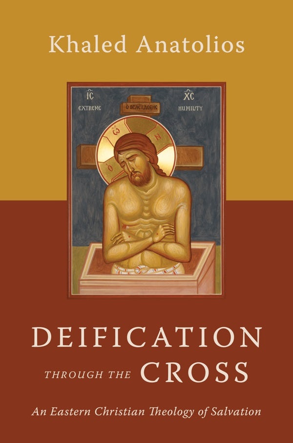 Cover image for Deification Through the Cross, isbn: 9780802882769