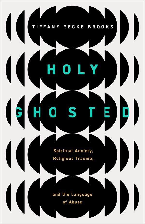 Cover image for Holy Ghosted, isbn: 9780802882806