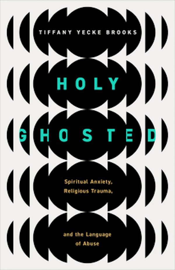 Cover image for Holy Ghosted, isbn: 9780802882806