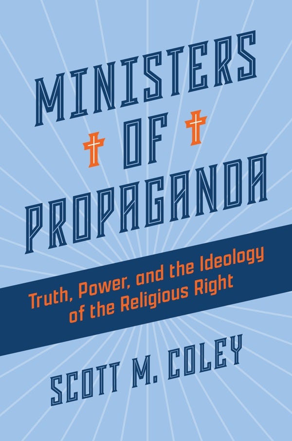 Cover image for Ministers of Propaganda, isbn: 9780802882813