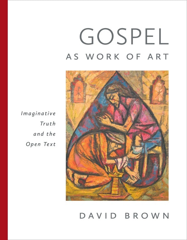 Cover image for Gospel as Work of Art, isbn: 9780802882820