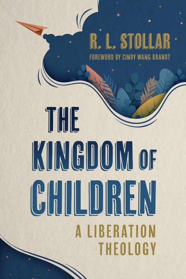 Cover image for The Kingdom of Children, isbn: 9780802882837