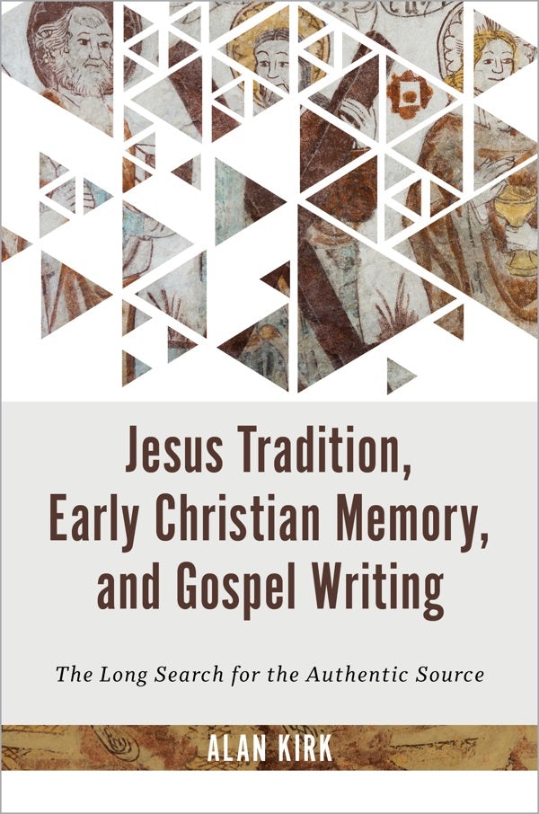 Cover image for Jesus Tradition, Early Christian Memory, and Gospel Writing, isbn: 9780802882950