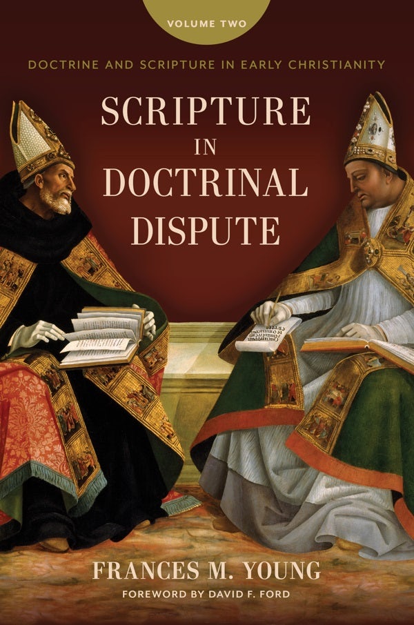 Cover image for Scripture in Doctrinal Dispute, isbn: 9780802882998