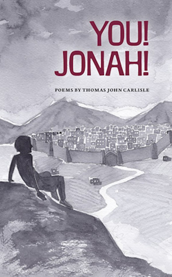 Cover image for You! Jonah!, isbn: 9780802883049