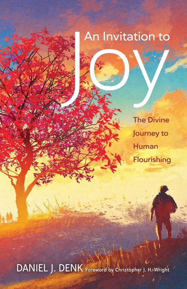 Cover image for An Invitation to Joy, isbn: 9780802883087
