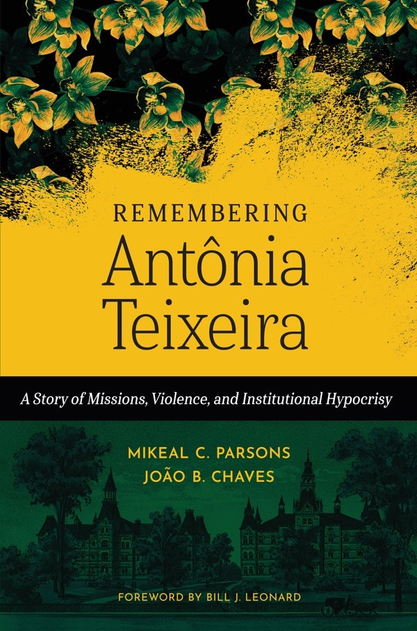 Cover image for Remembering Antônia Teixeira, isbn: 9780802883094