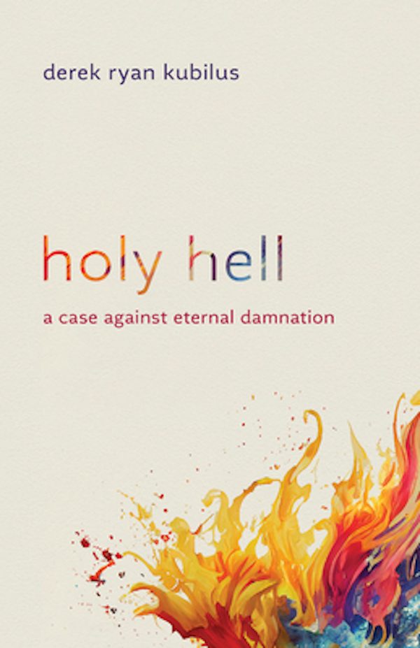 Cover image for Holy Hell, isbn: 9780802883179