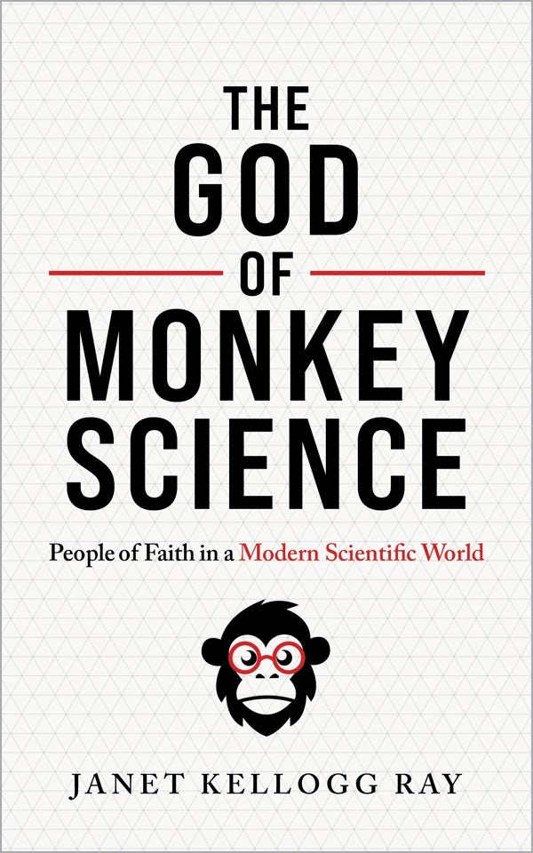 Cover image for The God of Monkey Science, isbn: 9780802883193