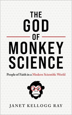 Cover image for The God of Monkey Science, isbn: 9780802883193
