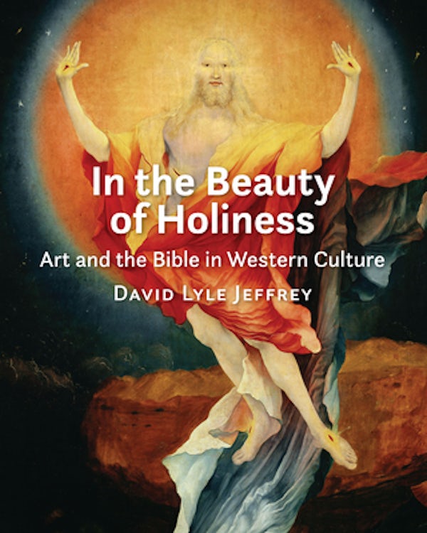 Cover image for In the Beauty of Holiness, isbn: 9780802883209
