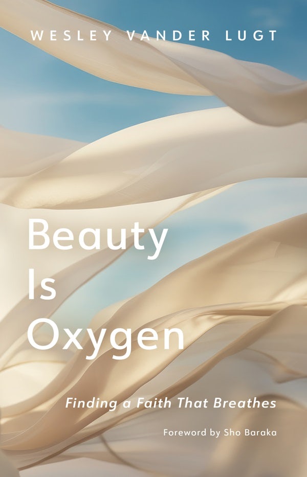 Cover image for Beauty Is Oxygen, isbn: 9780802883254