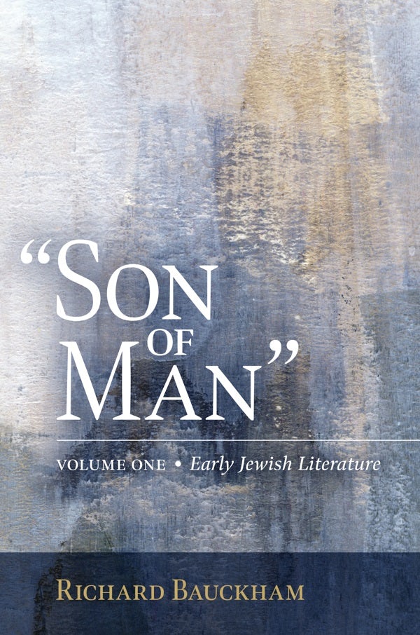 Cover image for Son of Man, isbn: 9780802883261
