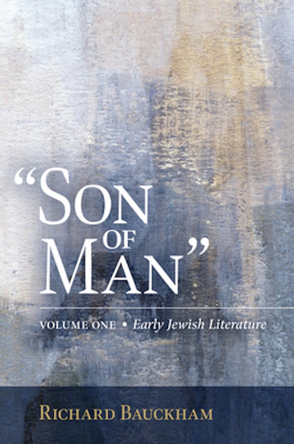 Cover image for Son of Man, Vol. 1, isbn: 9780802883261