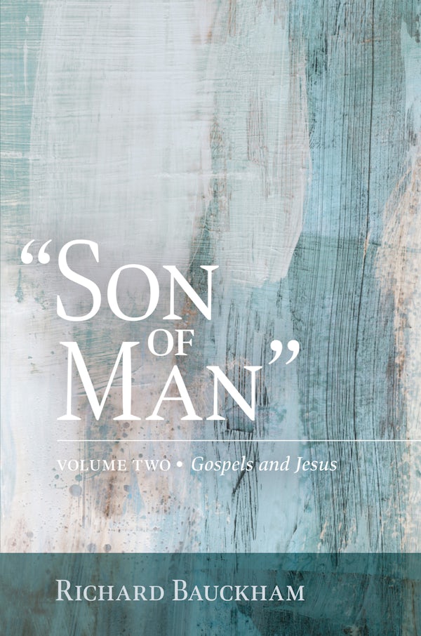 Cover image for "Son of Man" Volume 2, isbn: 9780802883278