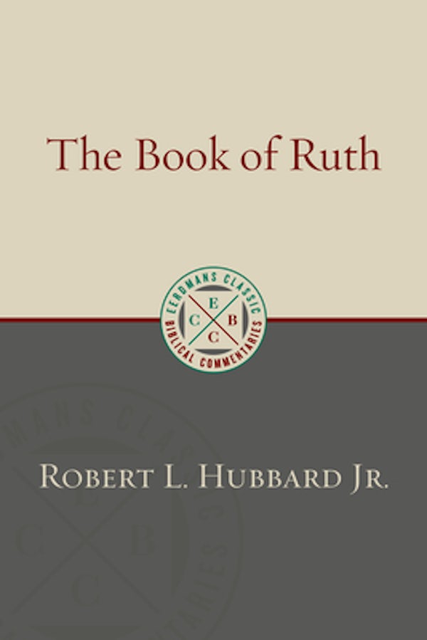 Cover image for The Book of Ruth, isbn: 9780802883315