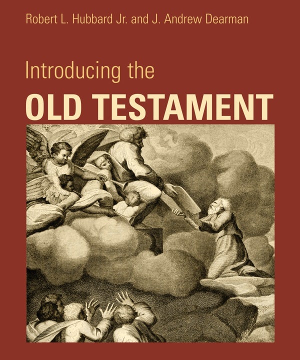 Cover image for Introducing the Old Testament, isbn: 9780802883407