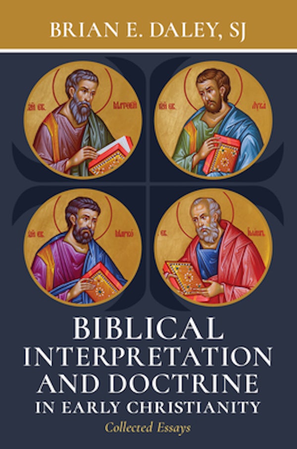 Cover image for Biblical Interpretation and Doctrine in Early Christianity, isbn: 9780802883421