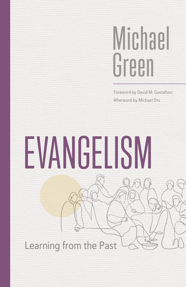 Cover image for Evangelism, isbn: 9780802883438