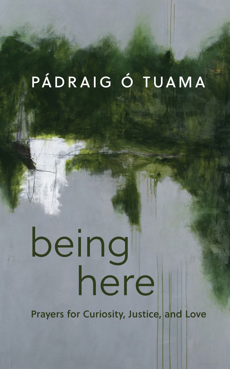 Cover image for Being Here, isbn: 9780802883476