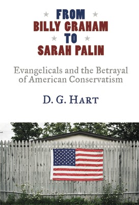 Cover image for From Billy Graham to Sarah Palin, isbn: 9780802883568