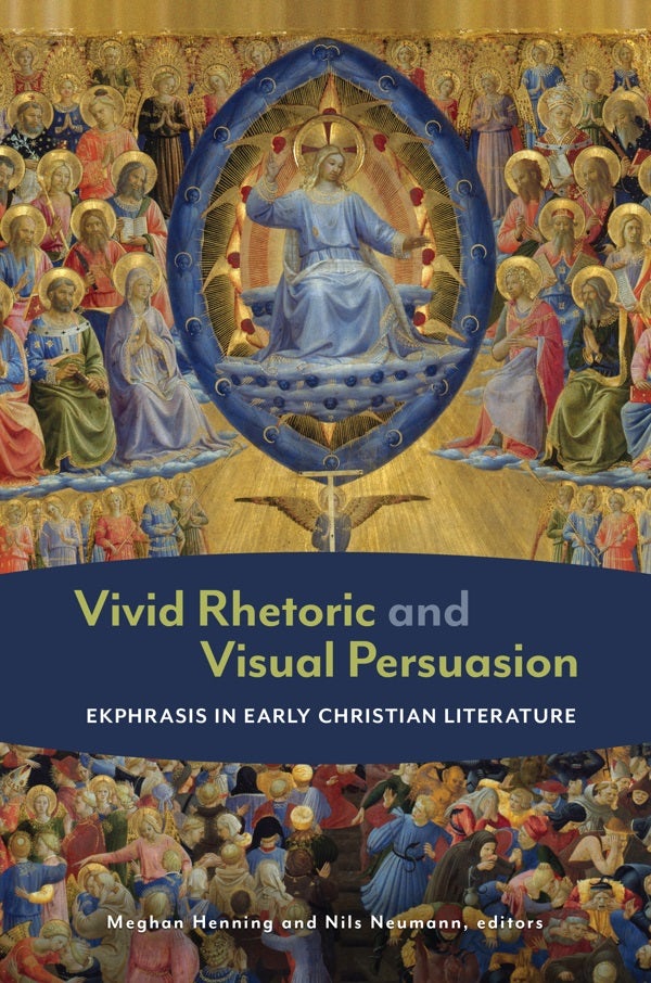 Cover image for Vivid Rhetoric and Visual Persuasion, isbn: 9780802883575