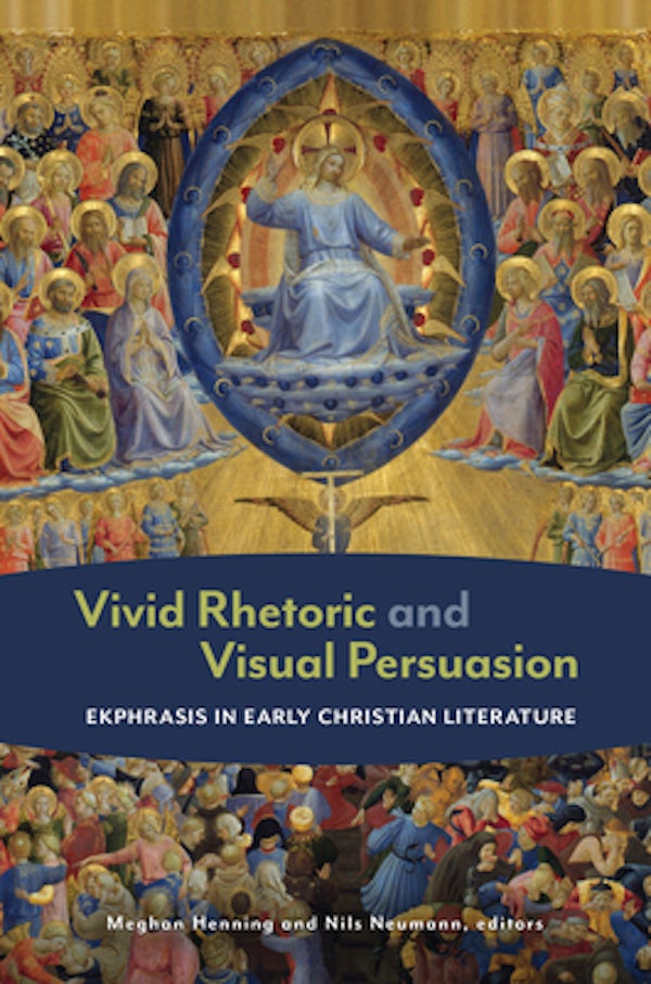 Cover image for Vivid Rhetoric and Visual Persuasion, isbn: 9780802883575