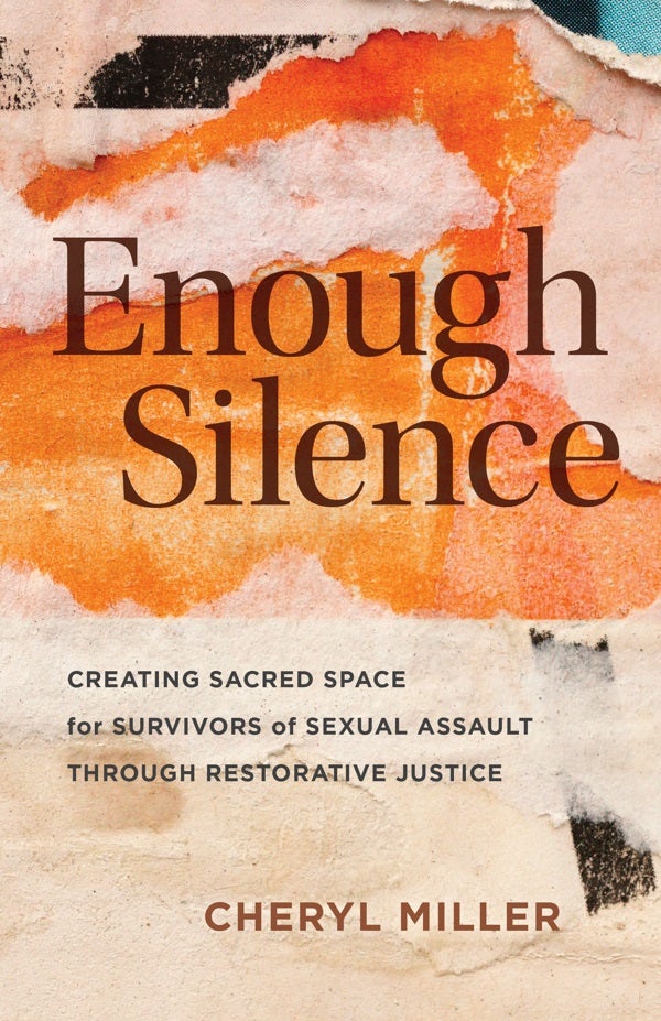 Cover image for Enough Silence, isbn: 9780802883711