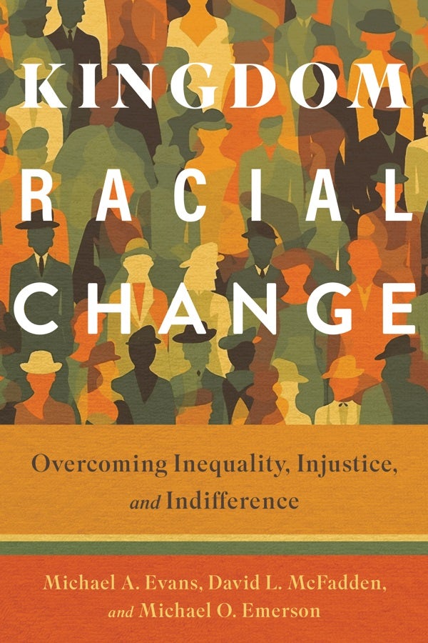 Cover image for Kingdom Racial Change, isbn: 9780802883728