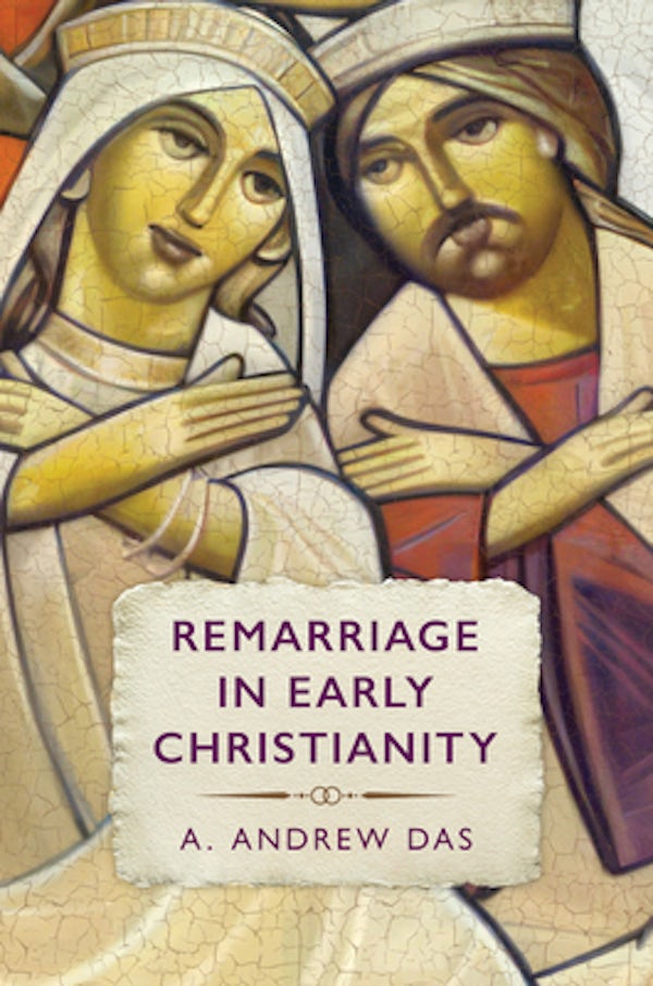 Cover image for Remarriage in Early Christianity, isbn: 9780802883742