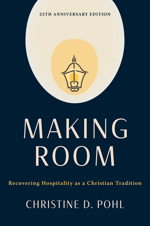Cover image for Making Room, 25th Anniversary Edition, isbn: 9780802883810