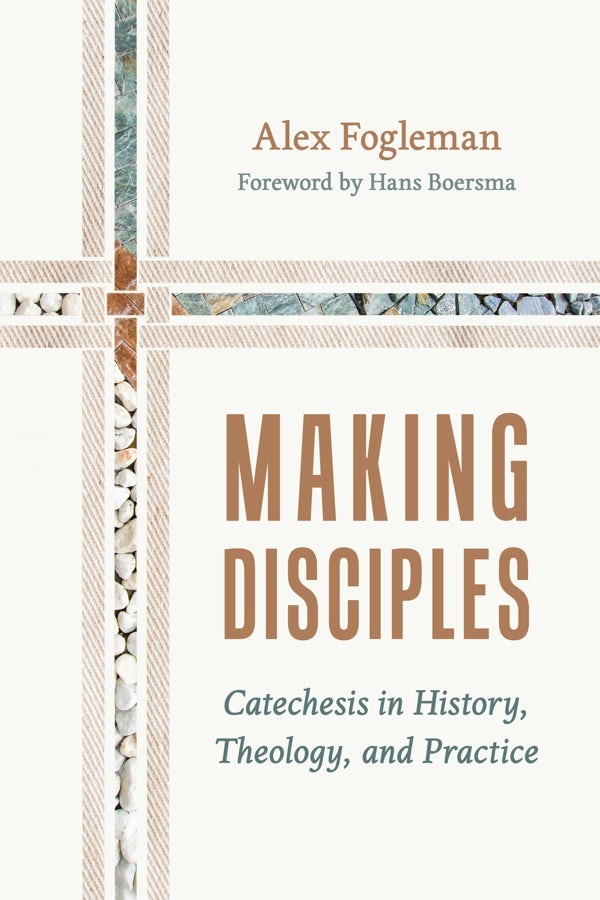 Cover image for Making Disciples, isbn: 9780802883858